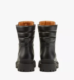 Visetos Boots In Calf Leather