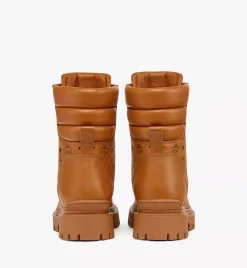 Visetos Boots In Calf Leather
