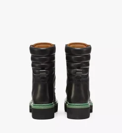 Visetos Boots In Calf Leather