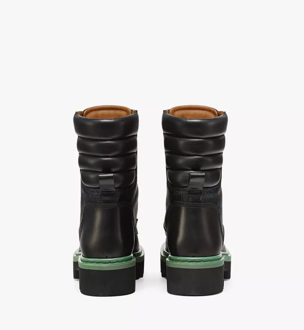 Visetos Boots In Calf Leather