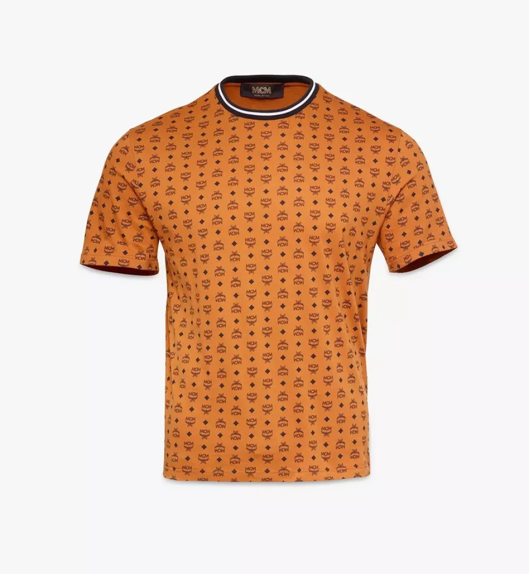 Visetos Print T-Shirt