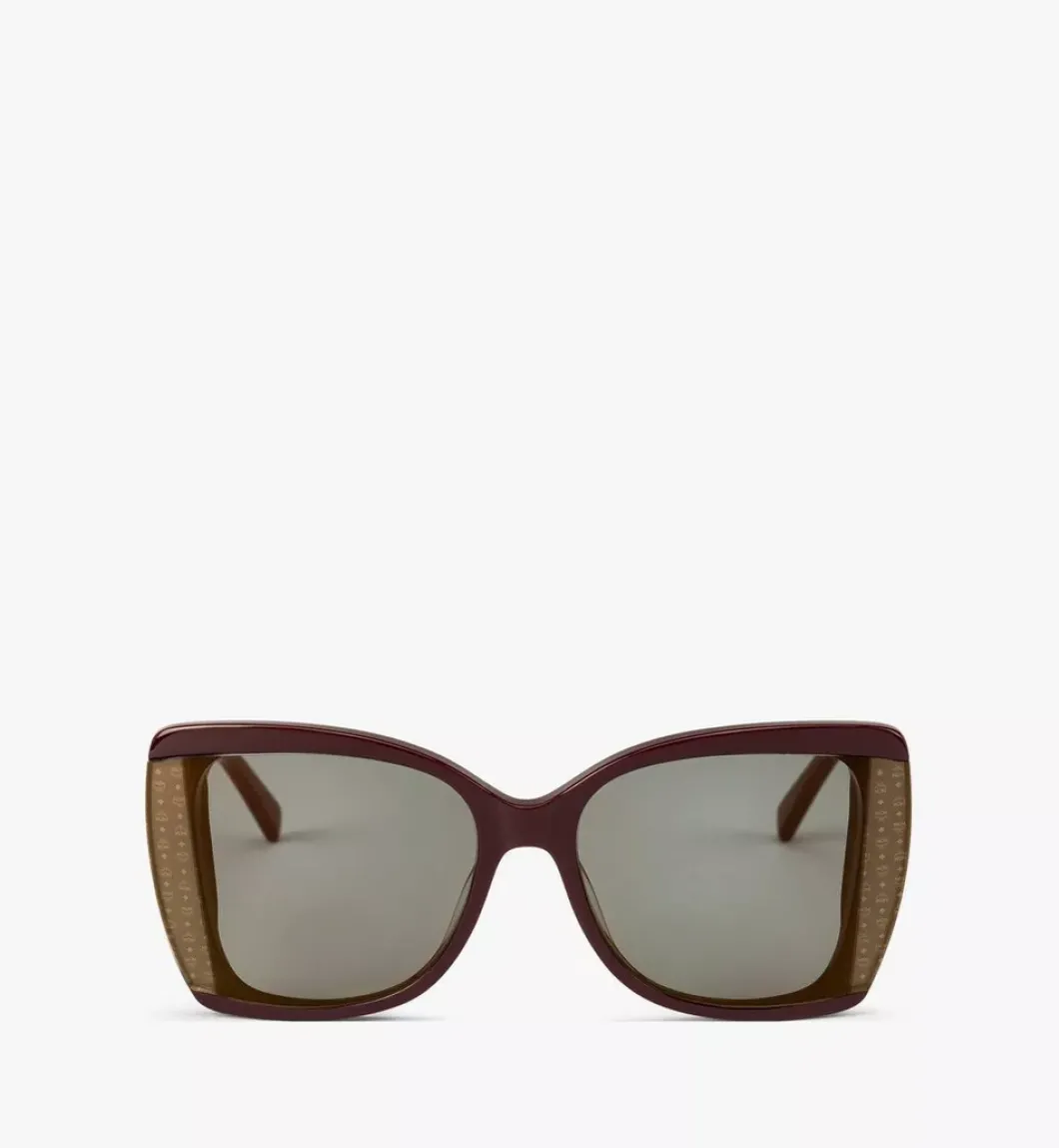 Women'S Mcm710S Butterfly Sunglasses