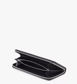 Zip Around Wallet In Visetos Original