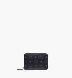Zip Wallet In Visetos Original
