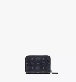 Zip Wallet In Visetos Original