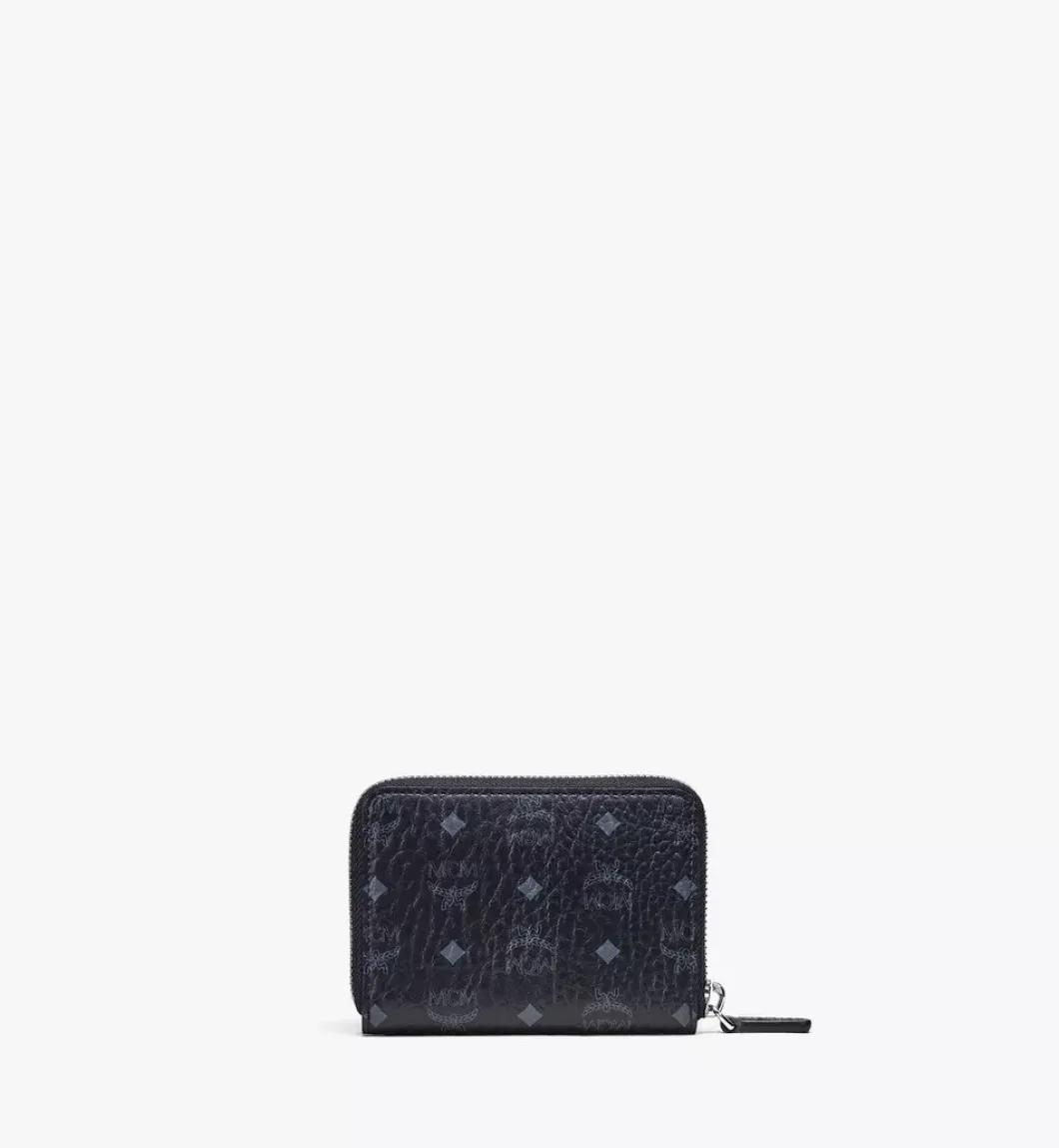 Zip Wallet In Visetos Original